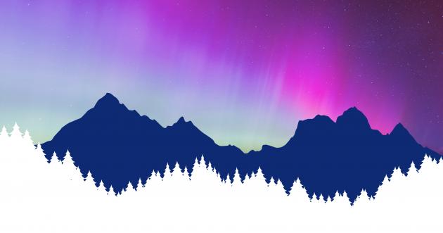 Can't wait for the next aurora borealis to dance across the sky? You're in luck.