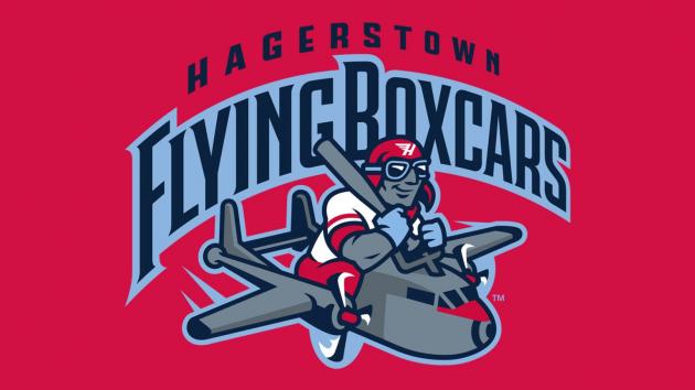 Hagerstown Flying Boxcars 2024 schedule