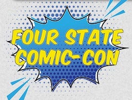 Four State Comic Con returns to Hagerstown April 27-28