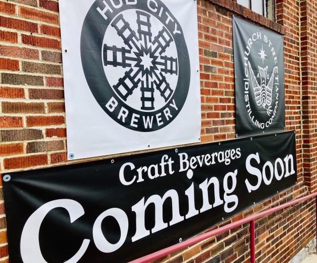With liquor board's blessing, Hub City Brewing is one step closer to opening day