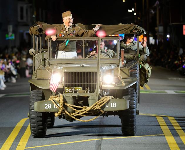 Veterans Day events in Hagerstown, Waynesboro, Chambersburg, Sharpsburg, Martinsburg