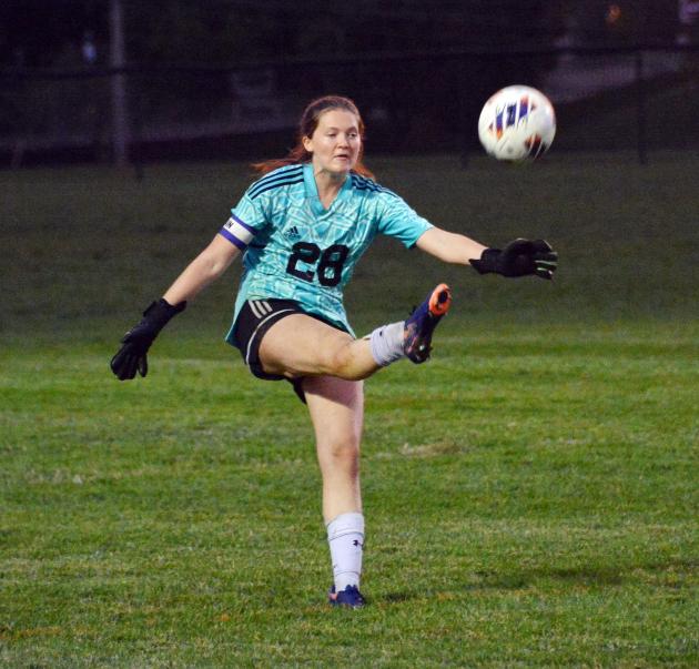 Smithsburg's Macy Peters headlines 2025 Washington County girls soccer all-stars