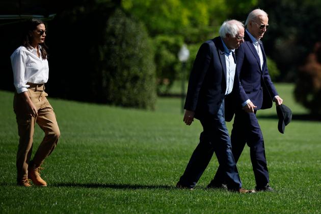 Joe Biden is losing young voters over Israel. Can party progressives win them back?