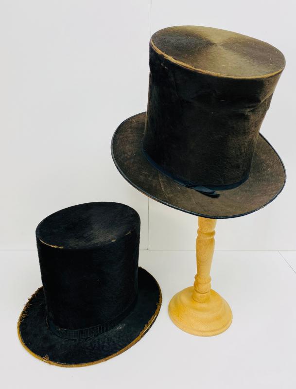 The Updegraffs wore a lot of hats — and manufactured most of them