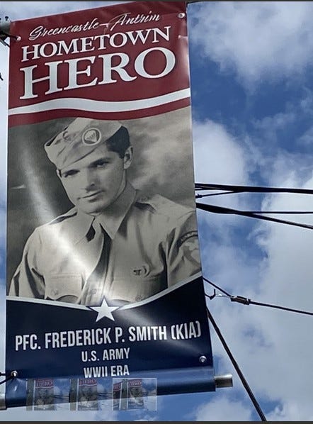 Franklin County paratrooper lost on D-Day remembered on 80th anniversary