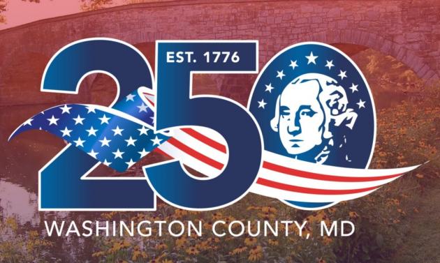 Washington County launches semiquincentennial logo, webpage and social media accounts