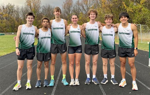 Unlikely crew set to represent HCC at NJCAA cross country nationals