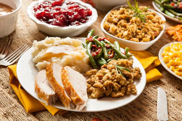 Volunteers needed to help with free Thanksgiving dinner. Here's how you can pitch in.