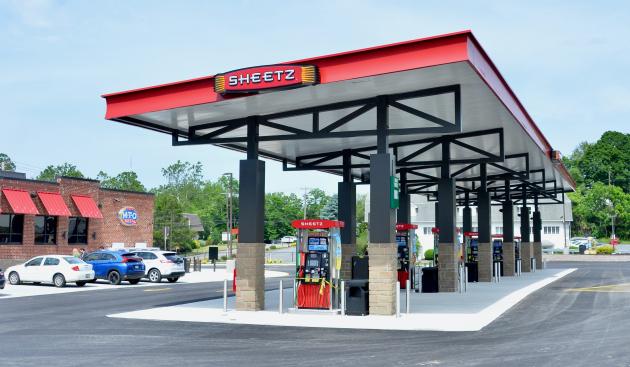 In time for Thanksgiving travel, Sheetz has big discount on Unleaded 88 gas; thru Nov. 30