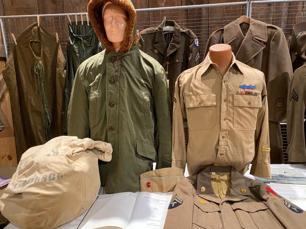 Greencastle museum spotlights those who served in World War II