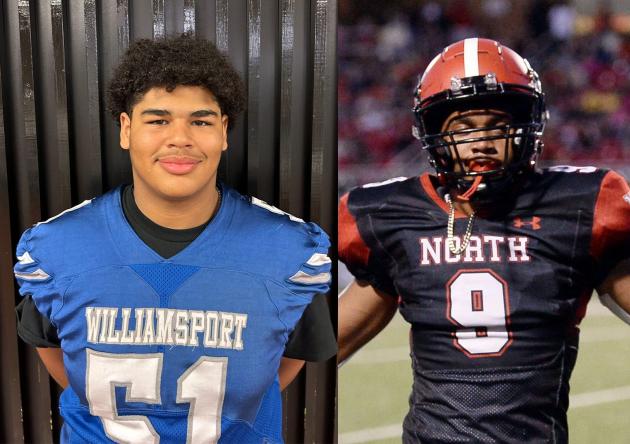 Williamsport's Bowie, North's Thomas lead the All-Washington County Football Defense