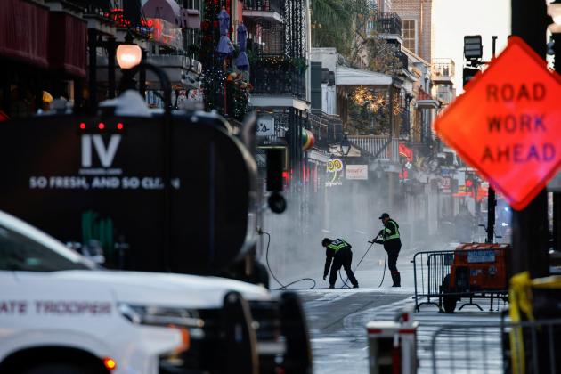 Worried about a loved one in New Orleans you haven't heard from? City offers resources