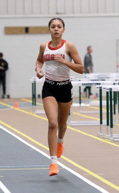 Washington County indoor track & field top performers all-time