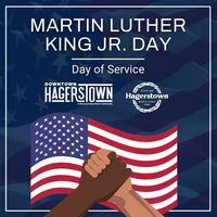 Hagerstown seeking volunteers for Martin Luther King Jr. Day of Service