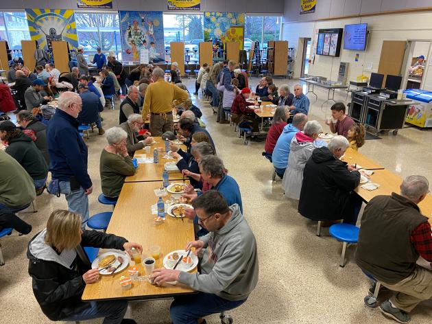 Eat and learn: Greencastle Lions Club Pancake Day, Community Fair planned the same day