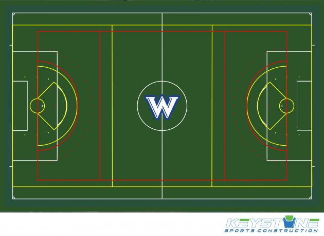 Wilson College to install new artificial turf field, scheduled for completion by fall