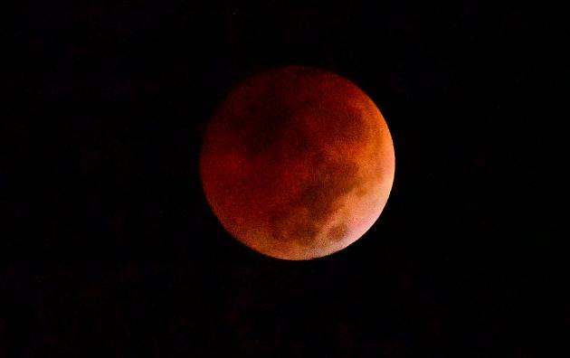 Hoping to see Thursday's lunar eclipse? Here's the forecast for Hagerstown, Greencastle areas