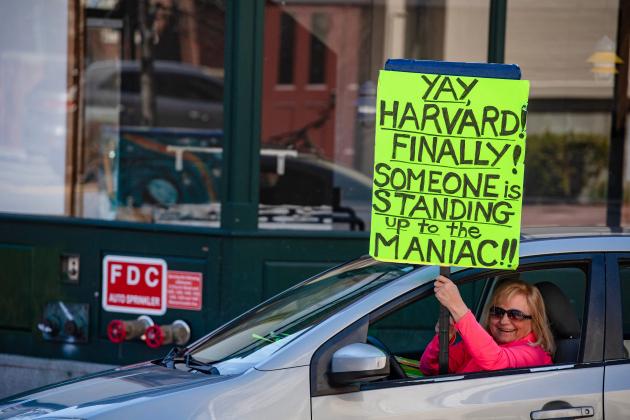Harvard shunned conservatives. It deserves to be defunded by Trump. | Opinion