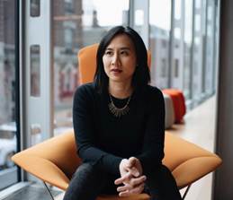 Don't miss Celeste Ng at Frederick's Weinberg Center on May 1