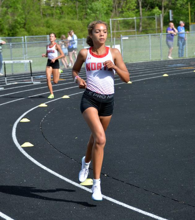 North boys, Smithsburg girls continue title reigns in Washington County track & field