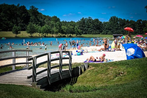 Plan ahead: Maryland parks require reservations starting May 19