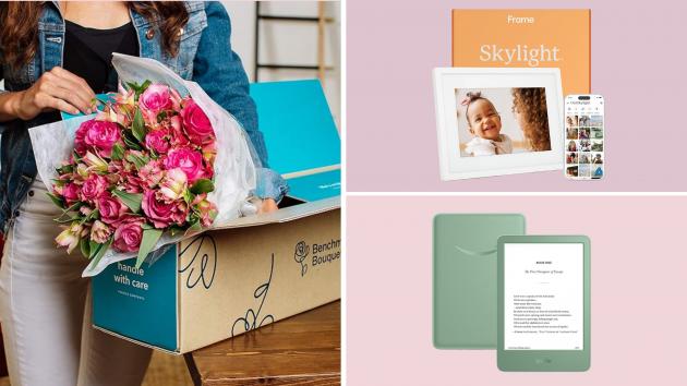 Need Mother's Day gift ideas? See what's on Amazon.