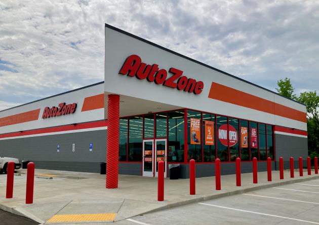 AutoZone opens new store south of Hagerstown