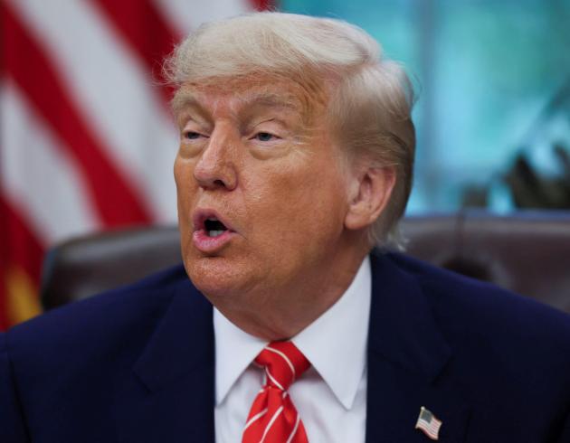 Trump plans to celebrate June 14 birthday along with Army parade