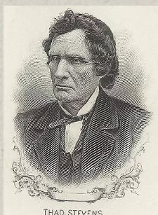 Who was Thaddeus Stevens? Find out at the historical society meeting