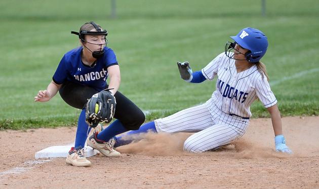 MPSSAA softball playoffs: Boonsboro, Williamsport advance to 1A West Region II final