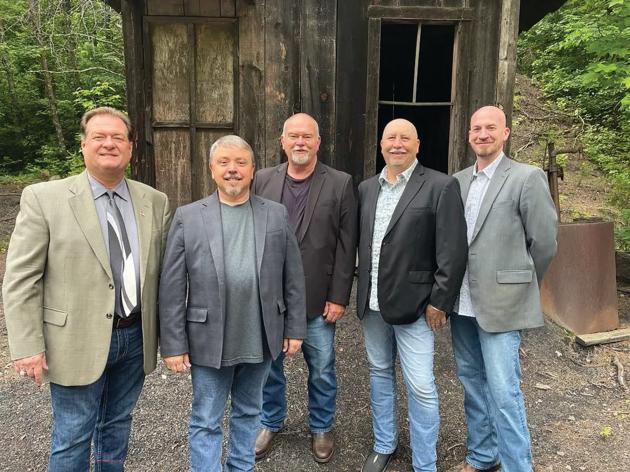 Join Fast Track at Leah's Legacy fundraiser for a night of bluegrass