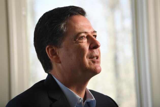 James Comey's "8647" post: Possible threat against Trump's life?