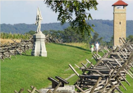 Want to hear Antietam stories from a guide of 60 years?