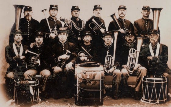 Free candlelit concert brings Civil War music to Hagerstown