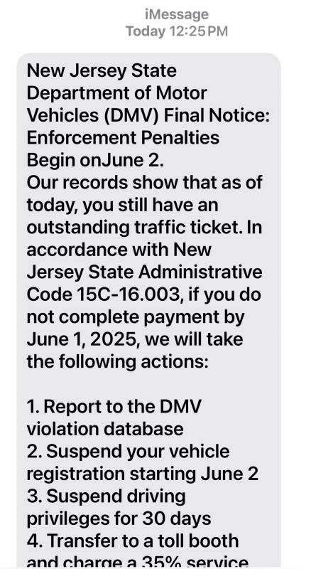 Scammers impersonate DMV, threaten drivers with suspension