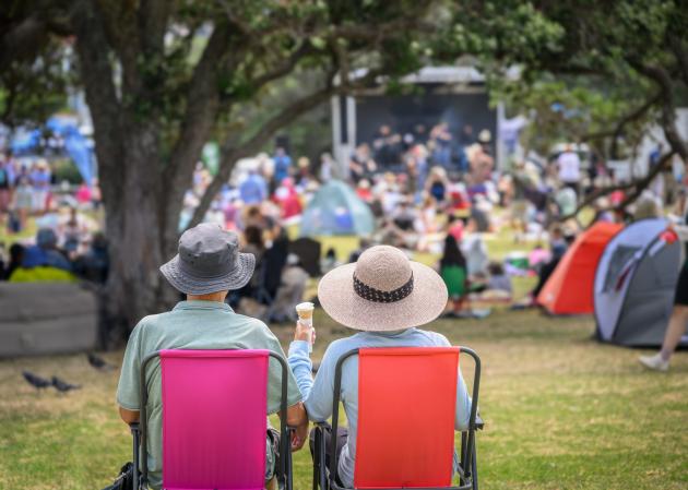 What's happening at the Appalachian Trail festival this June?