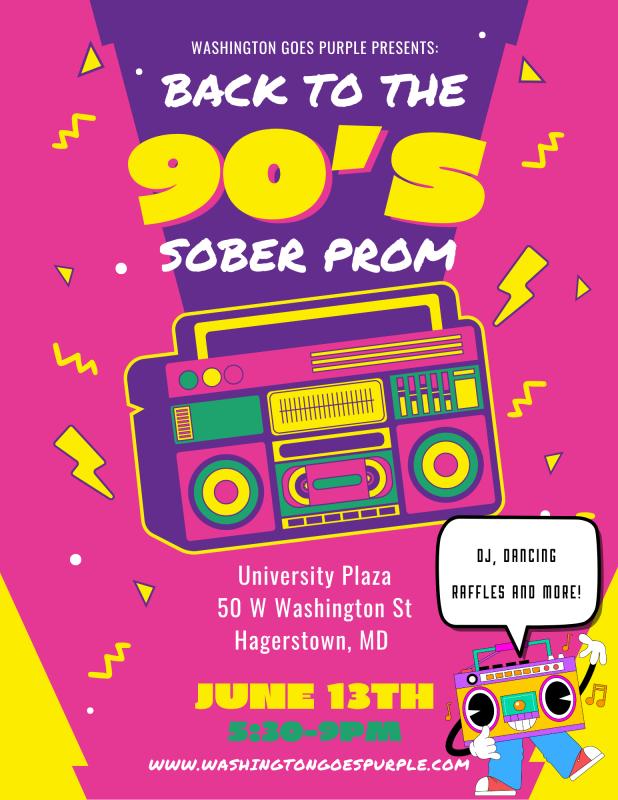 A safe prom night is coming to Hagerstown — no RSVP needed