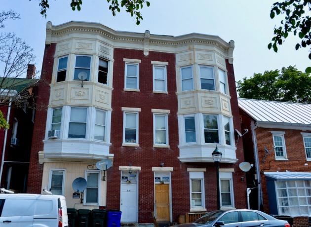 Hagerstown man charged in May apartment fire: What investigators say about case
