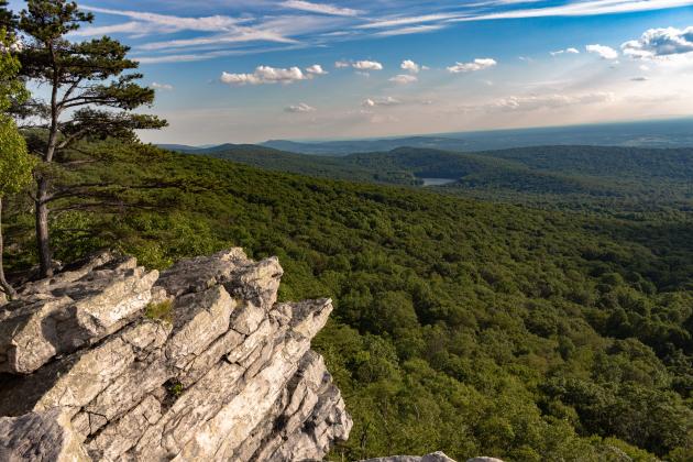 Discover America's best hidden natural wonders: 12 breathtaking views to explore
