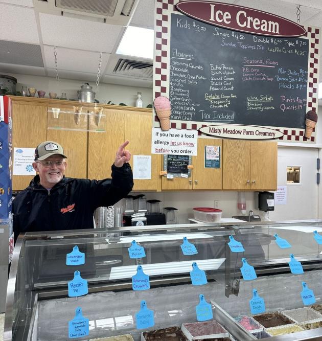 Maryland's Ice Cream Trail returns with prizes, hikes and 14 creameries