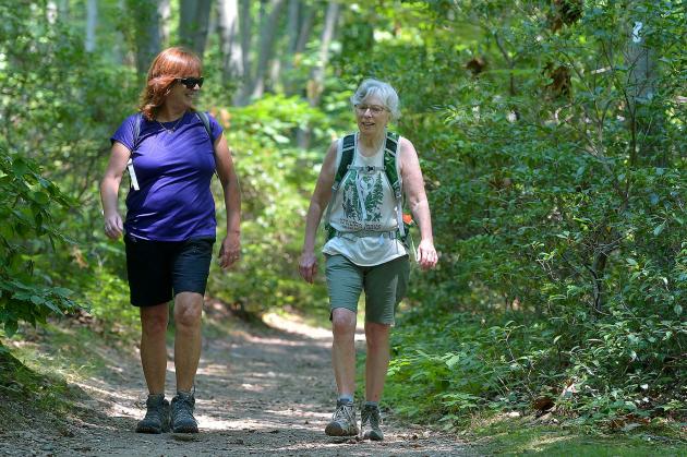 Curious about the Appalachian Trail? Meet the people who know it best