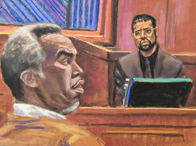 Diddy trial live updates: Juror dismissed in Combs' sweeping sex-crimes trial. Here's why.