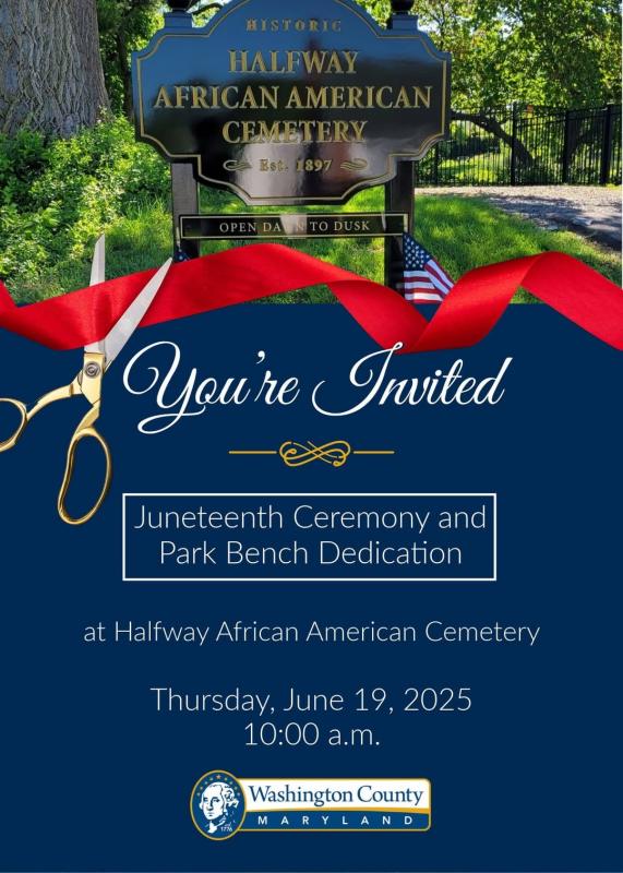 2025 Juneteenth events in Hagerstown, Halfway, Shippensburg will celebrate freedom