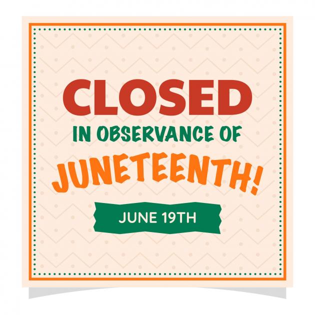 Juneteenth closures in Washington County: What stays open, what doesn't