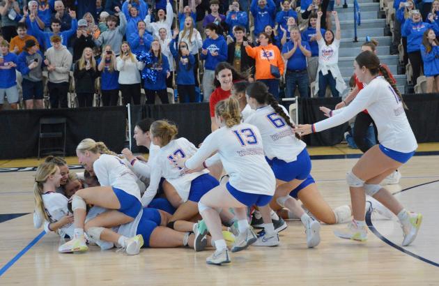 Relive the drama: Here's a ranking of the best playoff games involving WCPS teams in 2024-25