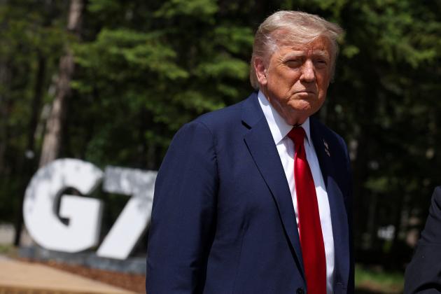 Trump Mobile gold phone will complete my MAGA look | Opinion