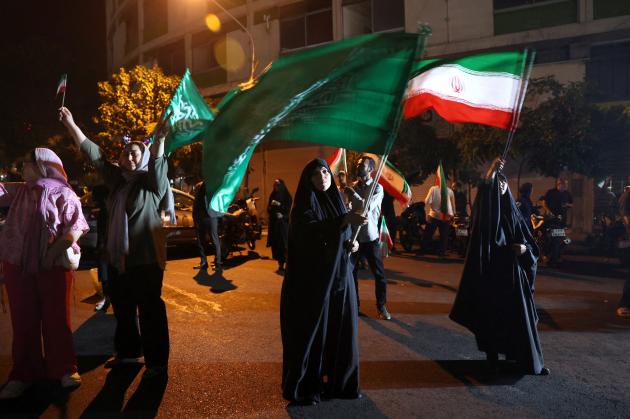 Trump says Israel, Iran agree to 'Complete and Total CEASEFIRE': Live updates