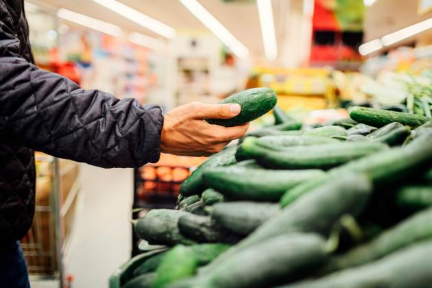 Cucumbers are versatile. But are they good for you?