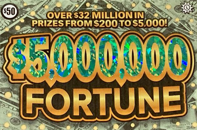 Washington County mans wins $100K on higher-priced Maryland Lottery game
