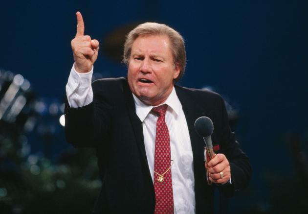 Televangelist Jimmy Swaggart dies at 90, weeks after going into cardiac arrest